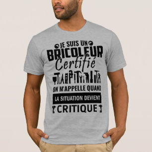 Gecertificeerde briljantkoor 2 t-shirt