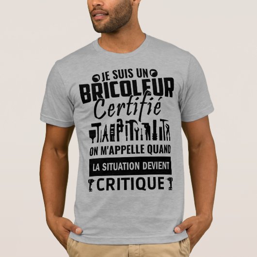 Gecertificeerde briljantkoor 2 t-shirt (Voorkant)