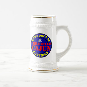 GECERTIFICEERDE CAJUN BIERPUL