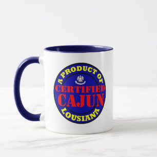 GECERTIFICEERDE CAJUN MOK