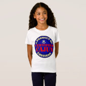 GECERTIFICEERDE CAJUN T-SHIRT (Voorkant volledig)
