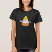 Gecertificeerde Candy Corn Specialist T-shirt (Voorkant)