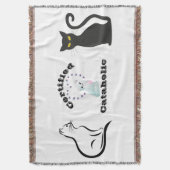 Gecertificeerde cataholic deken (Voorkant Verticaal)