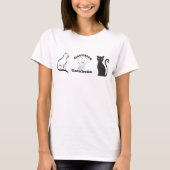 Gecertificeerde cataholic t-shirt (Voorkant)