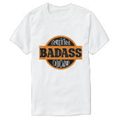 Gecertificeerde Chicano T-shirt