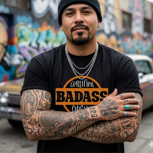 Gecertificeerde Chicano T-shirt