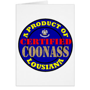 GECERTIFICEERDE COONASS