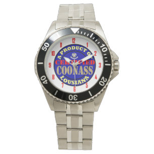 GECERTIFICEERDE COONASS HORLOGE