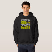 Gecertificeerde crashtestdummy! Grappig gewond en Hoodie (Voorkant volledig)