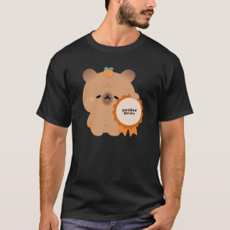 Gecertificeerde Delulu Capybara T-shirt