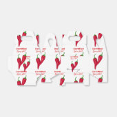 Gecertificeerde dia Thunder_Cove Bedankdoosjes (Uitgevouwen)