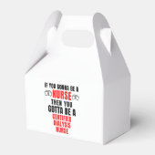 GECERTIFICEERDE DIALYSEVERBRANDING BEDANKDOOSJES (Voorkant Zijde)