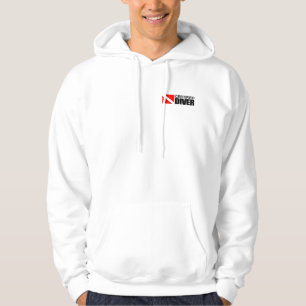 Gecertificeerde duiker (voedselketen) hoodie