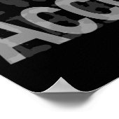 Gecertificeerde externe accountant poster (Hoek)