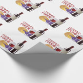 Gecertificeerde Foodie Cadeaupapier (Hoek)