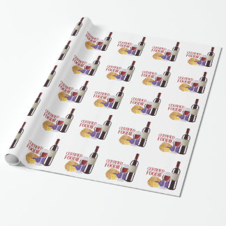 Gecertificeerde Foodie Cadeaupapier