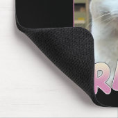Gecertificeerde Freak Schattigee Cat Meme Lovers F Muismat (Hoek)