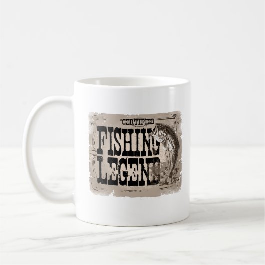 Gecertificeerde Geviste legerpas Koffiemok (Links)