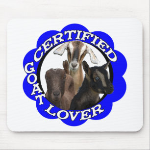 GECERTIFICEERDE GOAT LOVER! MUISMAT