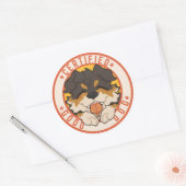 Gecertificeerde goede Sticker (Envelop)