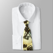 Gecertificeerde heipster stropdas (Gebonden)