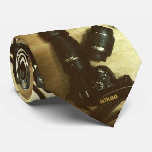 Gecertificeerde heipster stropdas (Opgerold)