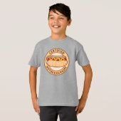 Gecertificeerde Hotdogoloog Funny Hot Hondenliefhe T-shirt (Voorkant volledig)