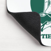 Gecertificeerde Hottie-loog Muismat (Hoek)