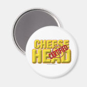 Gecertificeerde kaaskop magneet (Voorkant / Achterkant)