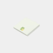 Gecertificeerde Klamme Kikker Post-it® Notes (Schuin)