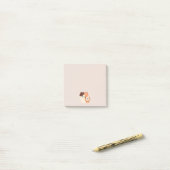 Gecertificeerde Knuffelkat Post-it® Notes (Op bureau)