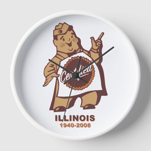 Gecertificeerde kruideniers van Illinois (Voorkant)