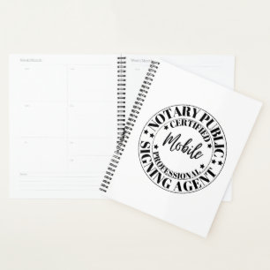 Gecertificeerde mobiele notaris Professional Planner