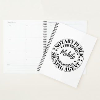 Gecertificeerde mobiele notaris Professional Planner