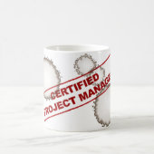 Gecertificeerde Mok voor SGEÏNVESTEERDE Koffie-pro (Center)