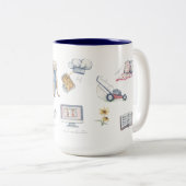 Gecertificeerde Mok voor sociale vervorming bij th (Voorkant rechts)