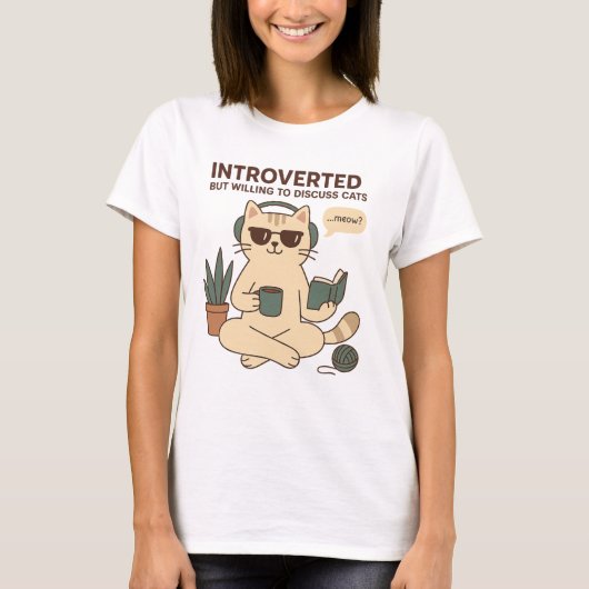 Gecertificeerde NAP Expert – Funny Sloth Cartoon S T-shirt (Voorkant)