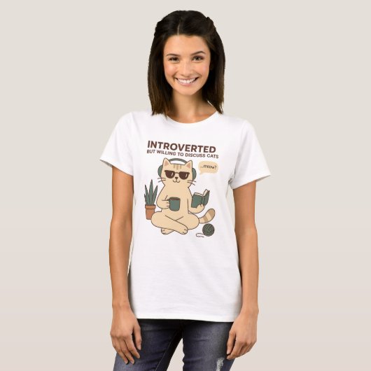 Gecertificeerde NAP Expert – Funny Sloth Cartoon S T-shirt (Voorkant volledig)