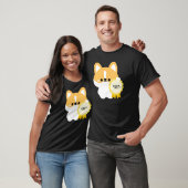 Gecertificeerde NPC Corgi T-shirt (Unisex)