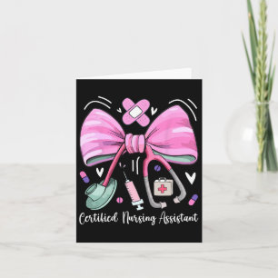 Gecertificeerde Nursing Instant Can Stethoscope Co Kaart