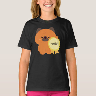 Gecertificeerde Onhandige Duitse Herdershond Puppy T-shirt