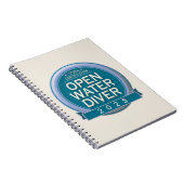 gecertificeerde open water duiker notitieboek (Rechterzijde)