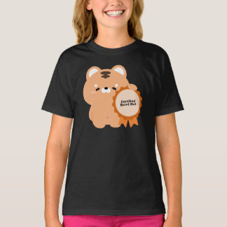 Gecertificeerde Opgebrande Tijger T-shirt