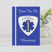 Gecertificeerde oproep tot ouderdomsuitoefening kaart (Staand voorkant)