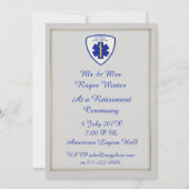 Gecertificeerde oproep tot ouderdomsuitoefening kaart (Achterkant)