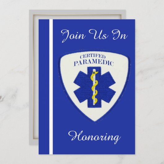 Gecertificeerde oproep tot ouderdomsuitoefening kaart (Voorkant / Achterkant)