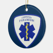 Gecertificeerde Paramedische toepassing Keramisch Ornament (Links)