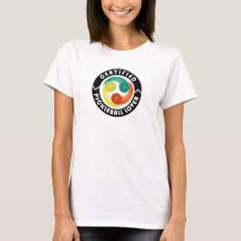 Gecertificeerde Pickleball Lover 1 Jersey Tank Jur