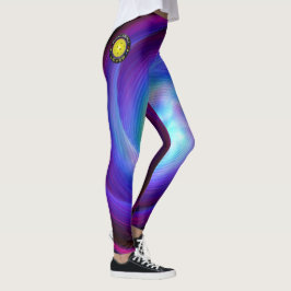 Gecertificeerde Pickleball Lover Afbeelding Opties Leggings