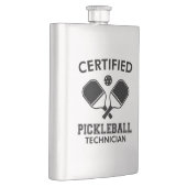 Gecertificeerde Pickleball-technicus Flacon (Rechts)
